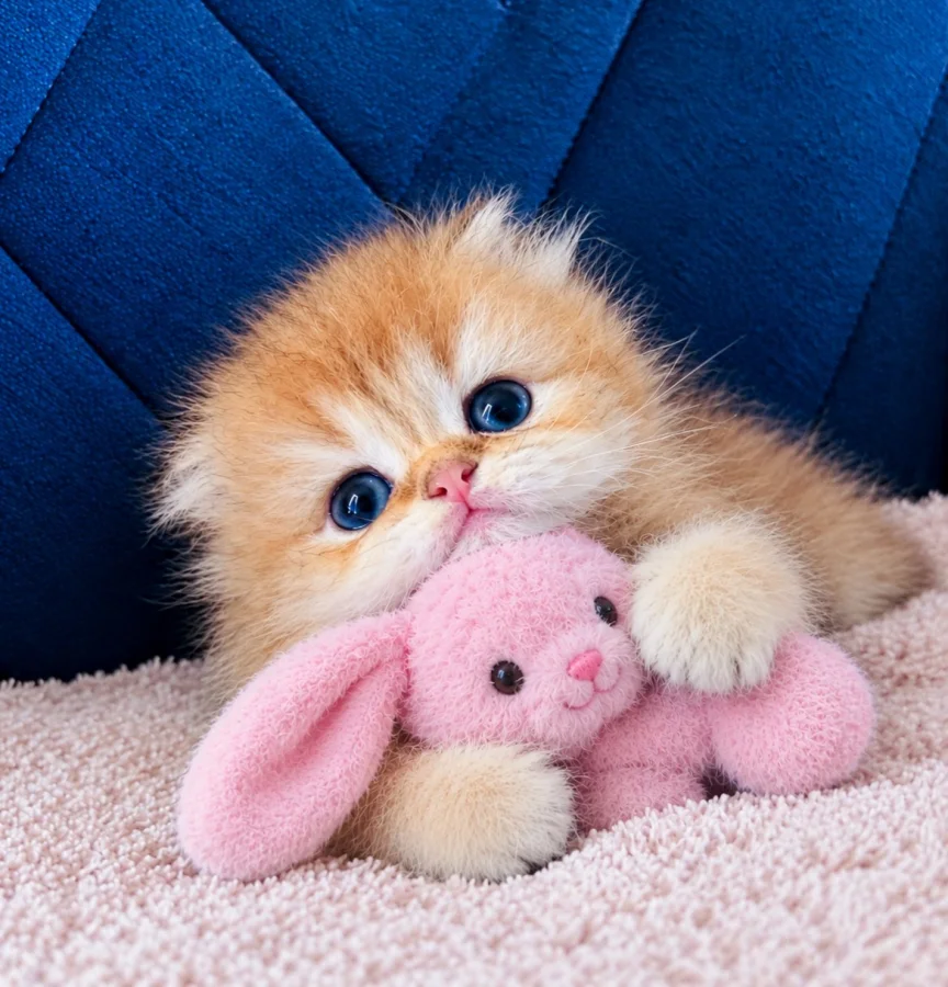 Highland Fold Dişi · 2 Aydan Küçük · Dişi · Scottish Fold · Maltepe, İstanbul